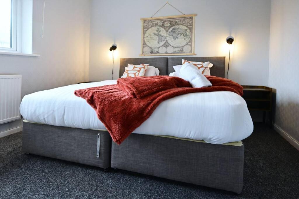 Reduced Rates For Weekly, Monthly And Longer Stays Дарем Экстерьер фото