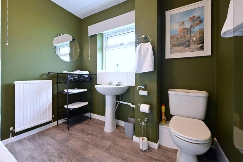 Reduced Rates For Weekly, Monthly And Longer Stays Дарем Экстерьер фото